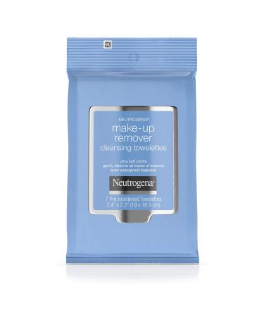 NEUTROGENA Makeup Remover Cleansing Towelettes - 7 Ct