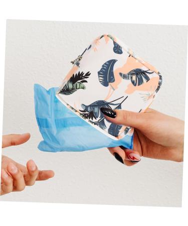 Lurrose 2pcs Aunt's Towel Storage Bag Containers - Portable Makeup & Napkin Pad Organizer - Buy Online on GoSupps.com