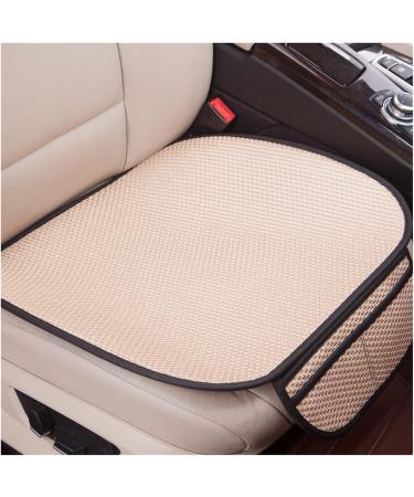 Aqxyedc 1PC Summer Car Seat Cushion Protector Pad Front Pad Fit For Most Cars Car Seat Cover Breathable Ice Silk Four Seasons wanglan(Color:Red) - Buy Online on GoSupps.com