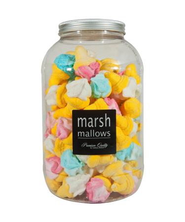 Mellow Mellow ice cream cones 80 pieces 400g glass