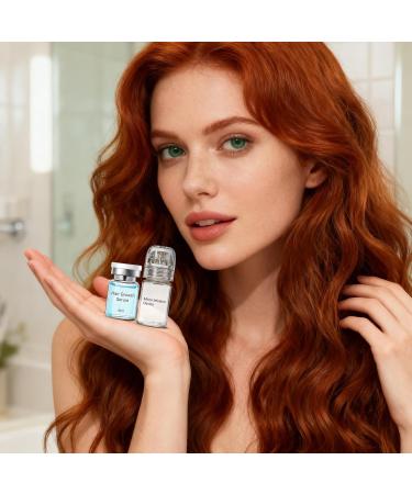 Syst me de repousse des cheveux soin du cuir chevelu long terme 5 ml kit paississement et renouvellement des cheveux solution de soin du cuir chevelu ingr dient non irritant pour - Buy Online on GoSupps.com