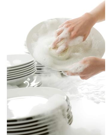 Liquipak 5L Washing Up Liquid Refill Concentrate - Removes Tough Stains - Pack of 1 - Buy Online on GoSupps.com