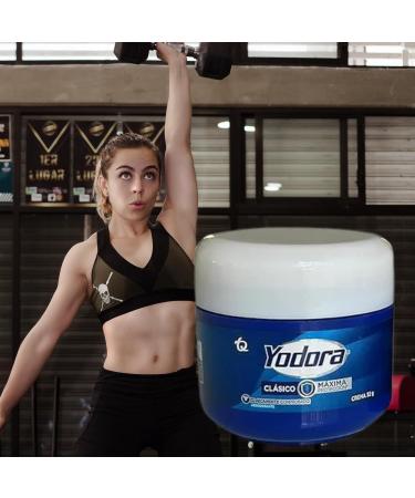 YAHVE Classic Yodora Deodorant - Maximum Protection Pack of 2 (32g) | Despensa Colombiana - Yodora Clasico - Buy Online on GoSupps.com