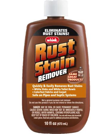 Whink Products 01081 10 Oz Rust Stain Remover
