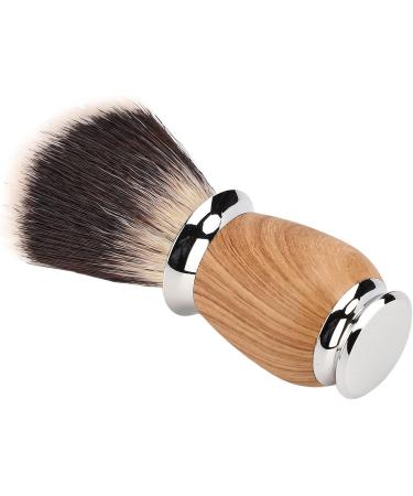 Professional Handmade Razor Brush for Men | Soft Bristle Shaving Foam Brush | Salon Quality at Home - Buy Online on GoSupps.com