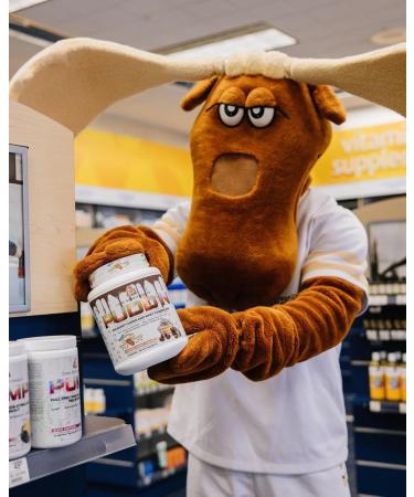 Core Nutritionals Pudd'n Decadent Protein Pudding Mix Full Disclosure Casein Blend Sustained Release 20G Protein 27 Servings (Rocky Road 2 lb) Rocky Road 2 Pound - Buy Online on GoSupps.com