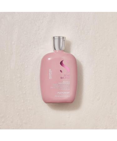 Alfaparf Milano Semi di Lino Moisture Nutritive Shampoo & Conditioner Set - Sulfate-Free, Color Safe, Moisturizing for Dry Hair - Adds Shine & Softness - Buy Online on GoSupps.com
