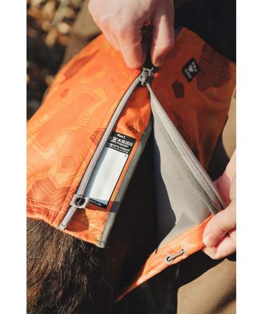 Hurta Ranger Vest - Orange Camo | International Shipping Available - Durable & Stylish Dog Vest - Buy Online on GoSupps.com