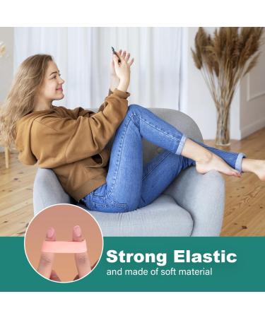 Decproch Toe Protection - 20 Premium Toe Caps & Cushions for Small Toes - Novelty 2023 - Buy Online on GoSupps.com