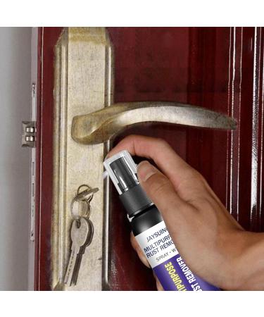Rust Remover for Stainless Steel Multipurpose Rust Remover Spray for Metal - 1.01 Oz Rust Remover for Metal in Bathrooms Kitchens Appliances Laundry Outdoors Shakven - Buy Online on GoSupps.com