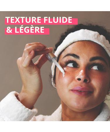 PROPOLIA - Organic - Moisturizing Serum - Dry & sensitive skin - Long-lasting hydration - Honey Aloe vera & Hyaluronic acid - Made in France - 30 ml - Buy Online on GoSupps.com