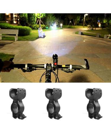 3Pcs 360 Degree Rotation Walking Stick Holder for Mobility Scooter, Crutch & Electric Scooters - Drive Walker & Wheelchair Accessory - Buy Online on GoSupps.com