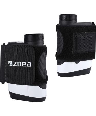 ZOEA Magnetic Rangefinder Mount Strap - Universal Adjustable Holder for Golf Cart Railings - Buy Online on GoSupps.com