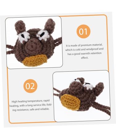 Buy Gatuida 5-Pack Dust Protection Masks - Party Accessories for Kids' Animal Birthday Dress Up - Anti-Dirt Bicycle Nose Covers - Buy Online on GoSupps.com