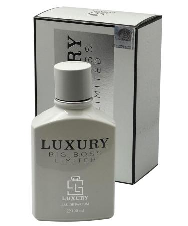 Maison d'Orient LUXURY BIG BOSS LIMITED by LUXURY COLLECTION - Refreshing Men's Day Fragrance 100 ML EDP