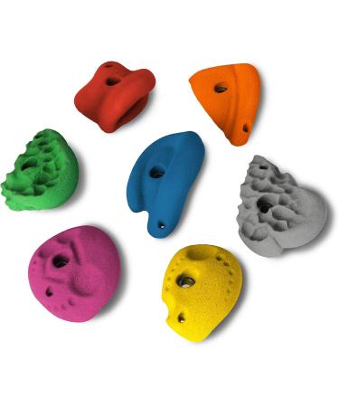 ALPIDEX 7 XL Mega Climbing Holds Deep Undercuts & Handle Grips in Mixed Colors | Ship Internationally - Buy Online on GoSupps.com