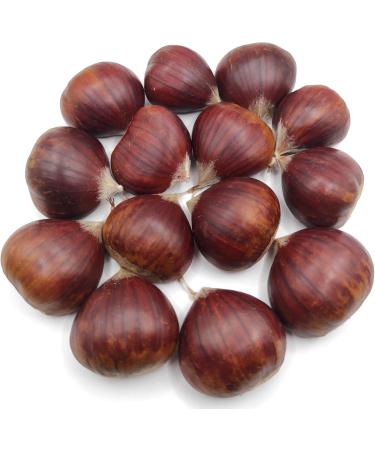 AgoraMarket Fresh Organic Sweet Chestnut 1Kg 10Kg 1 Kg - Buy Online on GoSupps.com