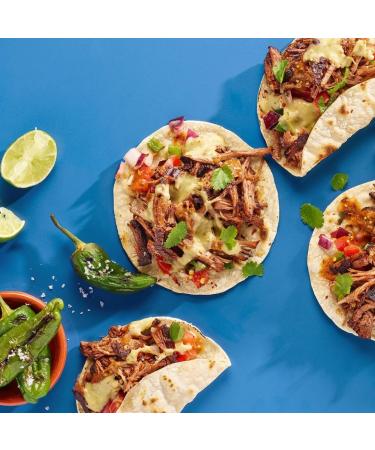 Cantina Del Sabor - Don Asada Roasted Pepper & Tomatillo Salsa Californian Inspired Street Food 240 g (Pack of 1) - Buy Online on GoSupps.com