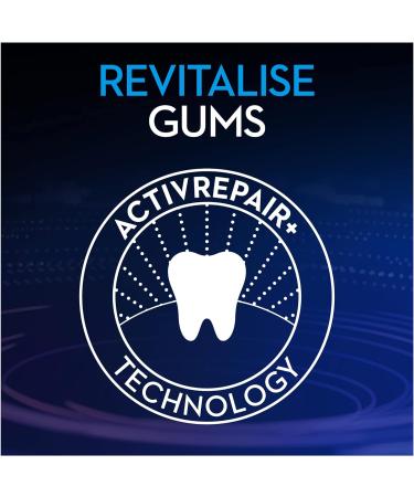 Oral-B Gum & Enamel Pro-Repair Toothpaste 75ml - Sensitive Teeth Protection & Gum Revitalization - Buy Online on GoSupps.com