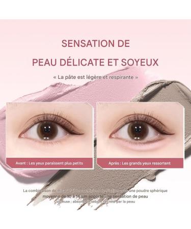  G n rique Eye Highlighter Light-Reflecting Concealer - 2.5g Radiance Pen for Daily Care Evening Travel Home - Buy Online on GoSupps.com