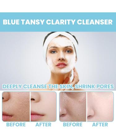 Nettoyant Visage Purifiant En Profondeur - Contr le Du S bum claircissant Et Resserre Les Pores For Une Peau Fra che Et Tonifi e - Buy Online on GoSupps.com
