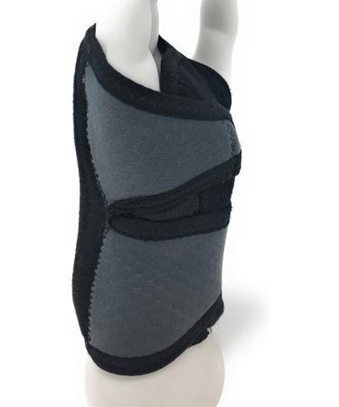 Champion Wrist Support - Universal Fit with Removable Splint | 2-Strap Airmesh Fabric | Black - International Shipping Available - Buy Online on GoSupps.com