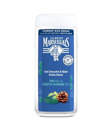 Petit Marseillais Shower Gel Criste Marine