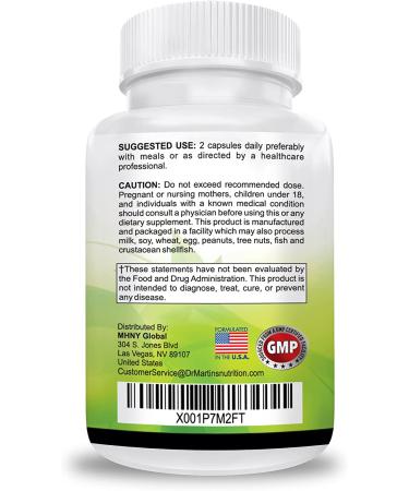 USA Grown Saw Palmetto Capsules - Prostate & Hair Health Support - 180 Count - Buy Online on GoSupps.com