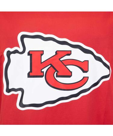 Buy Fanatics Recovered NFL Kansas City Chiefs Color Block Jersey - Size L | Official NFL Merchandise - Buy Online on GoSupps.com