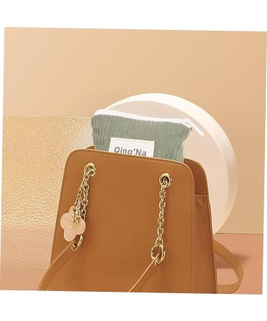 Healifty Sanitary Napkin Storage Bag - Cute Handbags Tote Organizer - Buy Online on GoSupps.com