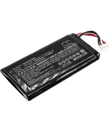 Buy High-Capacity Battery for EXFO MAX-700/900 Series | 10000mAh 3.7V - Part NO 01WQ0037-02 - International Shipping Available - Buy Online on GoSupps.com