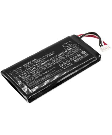 DCH 10000mAh 01WQ0037-02 Battery Replacement for EXFO MAX-700 MAX-700B/C MAX-900-iCERT MAX-FIP MAX-900FIP MAX-900 GP-2209 880X266