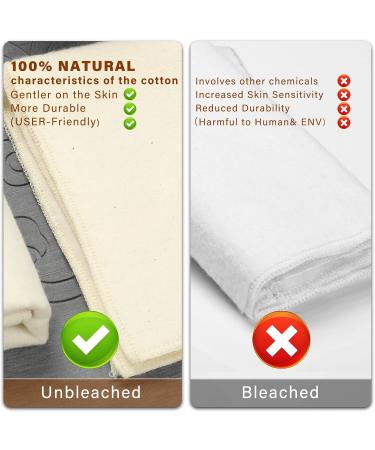 Organic Cotton Flannel | Sustainable & Eco-Friendly Fabric for Ultimate Comfort | Shop Internationally - Buy Online on GoSupps.com