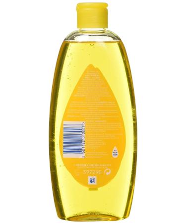 Johnson's Baby Shampoo 300ml - Gentle & Tear-Free Formula - Buy Online on GoSupps.com