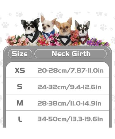 Maustlie Dogs Smoking Bandana - Adjustable Pet Triangle Scarf for Weddings & Birthdays | Stylish Black Stripe Design - Buy Online on GoSupps.com