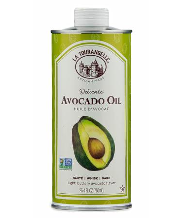 La Tourangelle Delicate Avocado Oil 25.4 fl oz (750 ml)