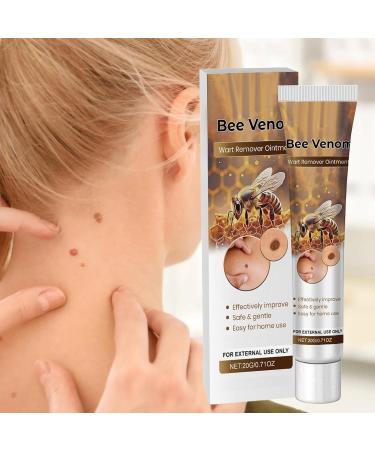 Mole Corrector Skin Blemish Correction Cream Reduces Imperfections 20g Moisturizer Safe for Face Hands Feet and Body - Buy Online on GoSupps.com