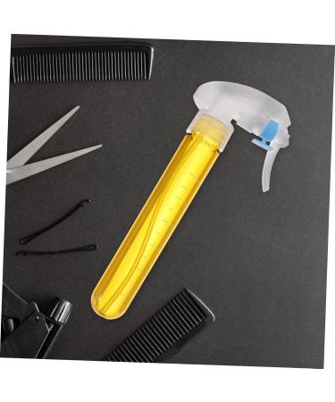 Beaupretty Spray Bottle - Safe Travel Hair Oil Container - White | 1pc - Buy Online on GoSupps.com