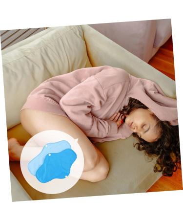 Healeeved 1 Set 6 Pieces Women s Washable Bandage Menstrual Taps | Eco-Friendly Polara Leaf Design - International Shipping - Buy Online on GoSupps.com