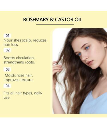 Hair oil natural moisturizing moisturizing hair growth oil 100 ml for long damaged ends thin fine smooth strands men - Buy Online on GoSupps.com