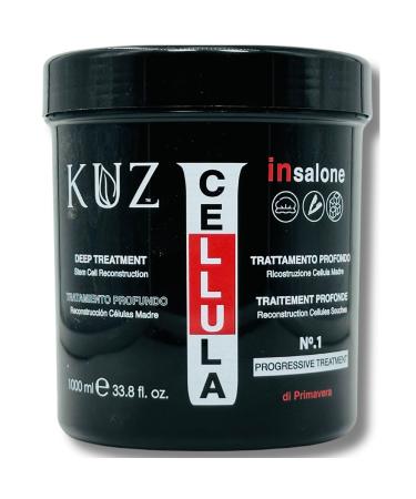 KUZ Di Primavera Kuz Deep Traet Stem Cell Reconstruction Deep Treatment 1000ml