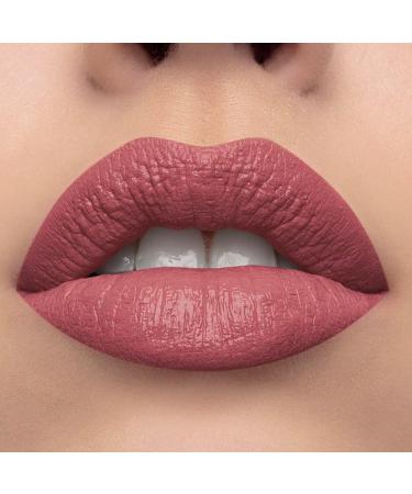  Mulac Mulac Cosmetics CREAMLUST AESTHETIC 03 Rouge L vres Nude Ros Mauve Creamlastic Vegan - Buy Online on GoSupps.com