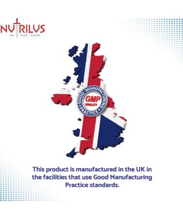 Pure Vegan L-Glutamine Capsules 90 x 500mg for Sport Muscle Recovery - Amino Acid Supplement with No Fillers - Buy Online on GoSupps.com