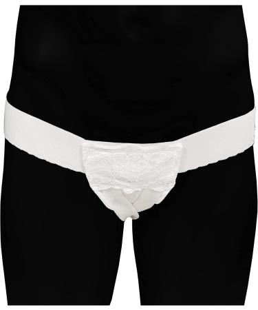 OTC Vulvar Support Belt for Women | Relief for Varicosities & Prolapse | Medium Size - Shop Internationally - Buy Online on GoSupps.com