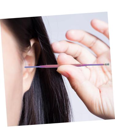 Buy FRCOLOR 5-Piece Ear Cleaning Set | Effective Ear Wax Removal Kit for Adults | Ear Cleaner Tools & Ear Pick - Buy Online on GoSupps.com