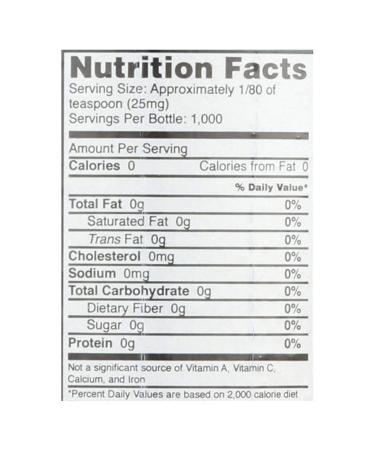 Sweet Leaf Stevia Extract - 0.9 oz | Natural Sugar Substitute & Zero-Calorie Sweetener - Buy Online on GoSupps.com