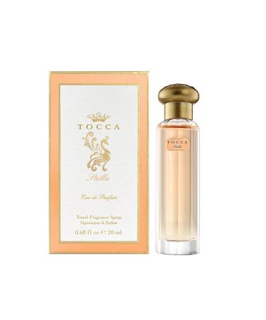 Tocca Eau de Parfum Set for Women Stella (20ml + 50ml) - - Fresh Floral Blood Orange Freesia Spicy Lily - Hand-Finished Bottle - Buy Online on GoSupps.com