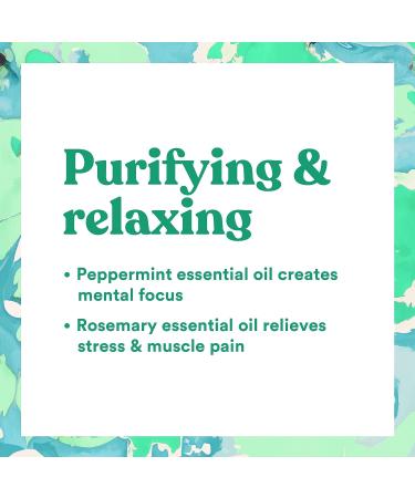 ASUTRA Mint Scent Bundle: Peppermint & Rosemary Aromatherapy Spray, Muscle & Joint Relief Bath Salts, Purifying Dead Sea Salt Scrub - 36 oz Mint Bundle - Buy Online on GoSupps.com