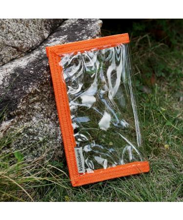 Kylebooker Fishing Lure Wraps - 4 Pack Medium (5.67x3.38) Orange PVC Protective Covers - Buy Online on GoSupps.com