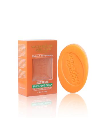 OBBBeaut OBBBeaut Terminal Injection Glutathione Soap Gluta A-C Zero Stain 200g